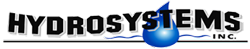 Hydrosystems, Inc. Logo